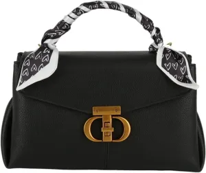 Retro Lock Buckle Hundred Crossbody Shoulder Bag