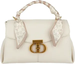 Retro Lock Buckle Hundred Crossbody Shoulder Bag