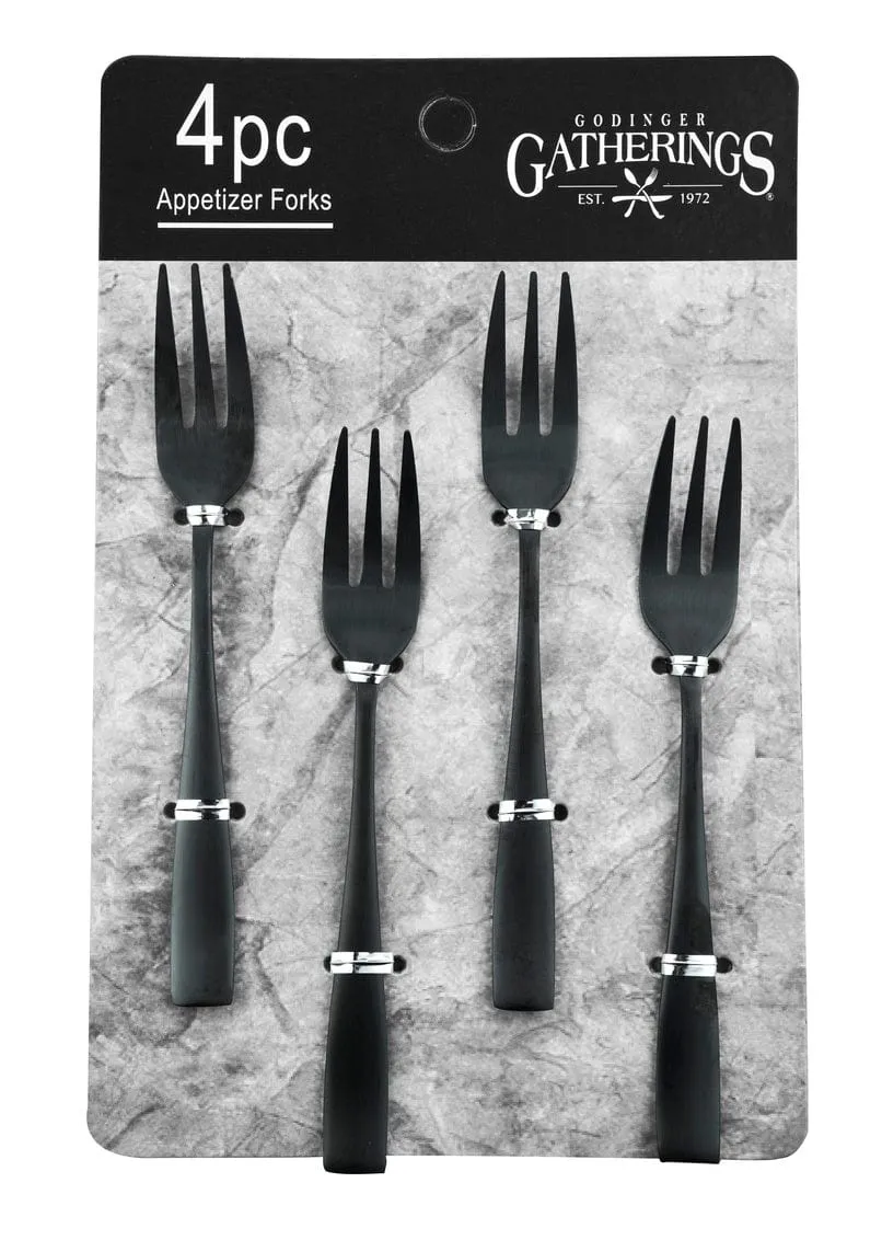 S/4 Classic Mg-pvd App Spoons