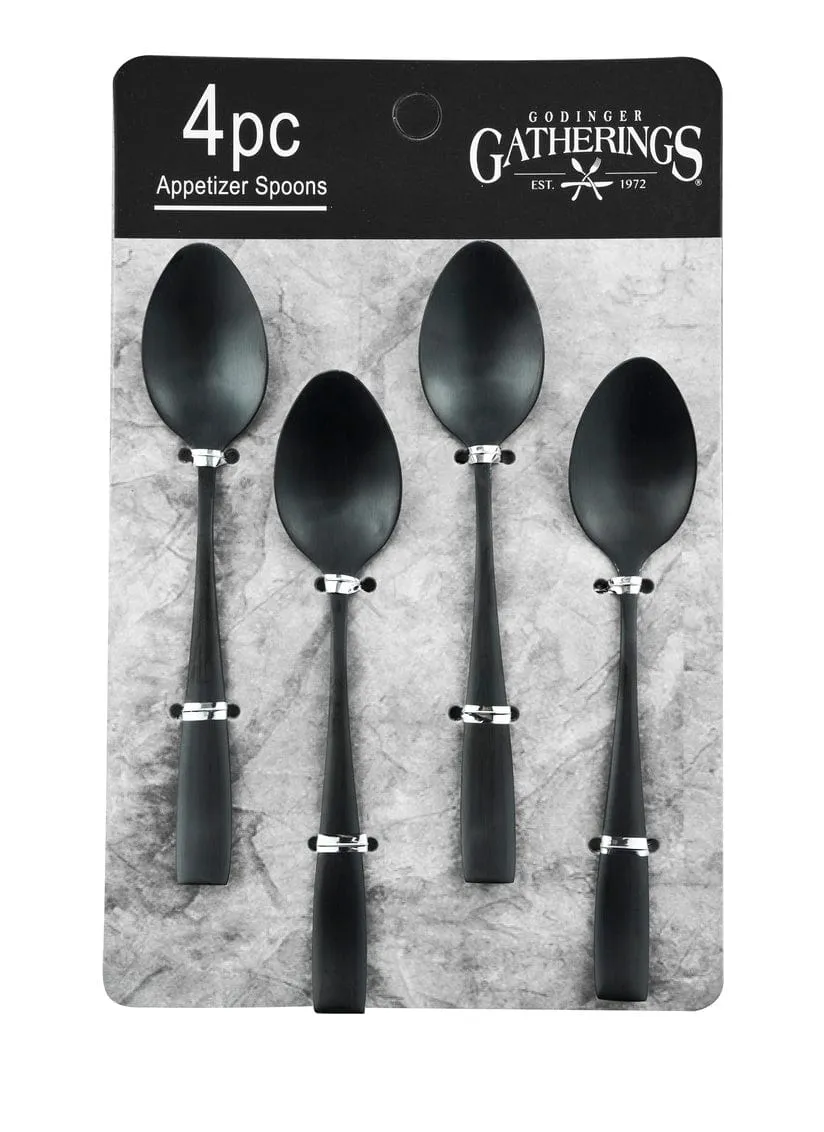 S/4 Classic Mg-pvd App Spoons