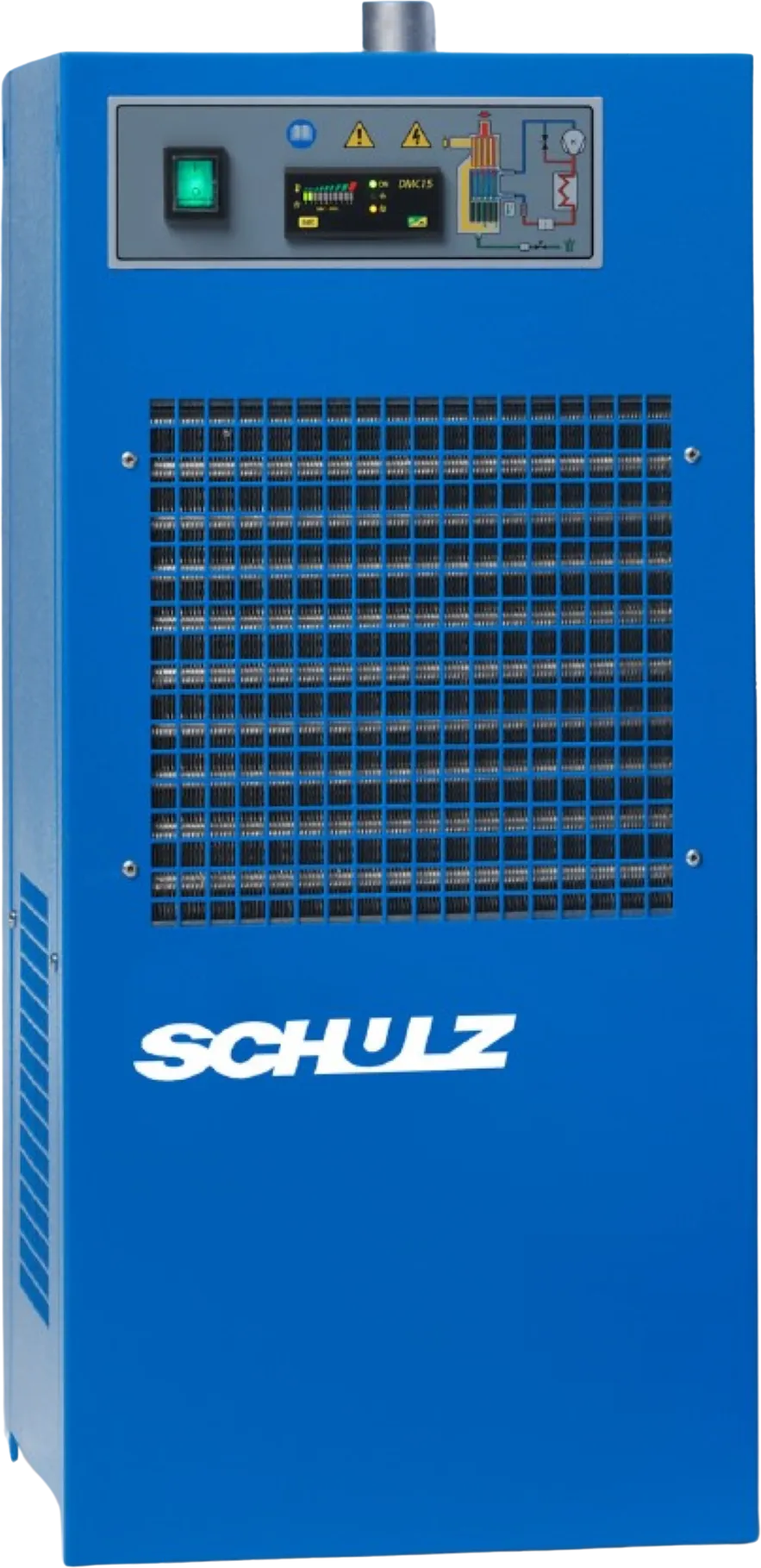 Schulz ADS-75 Air Dryer Non-Cycling Compressed 75 CFM 203 PSI 115V 1-Phase New