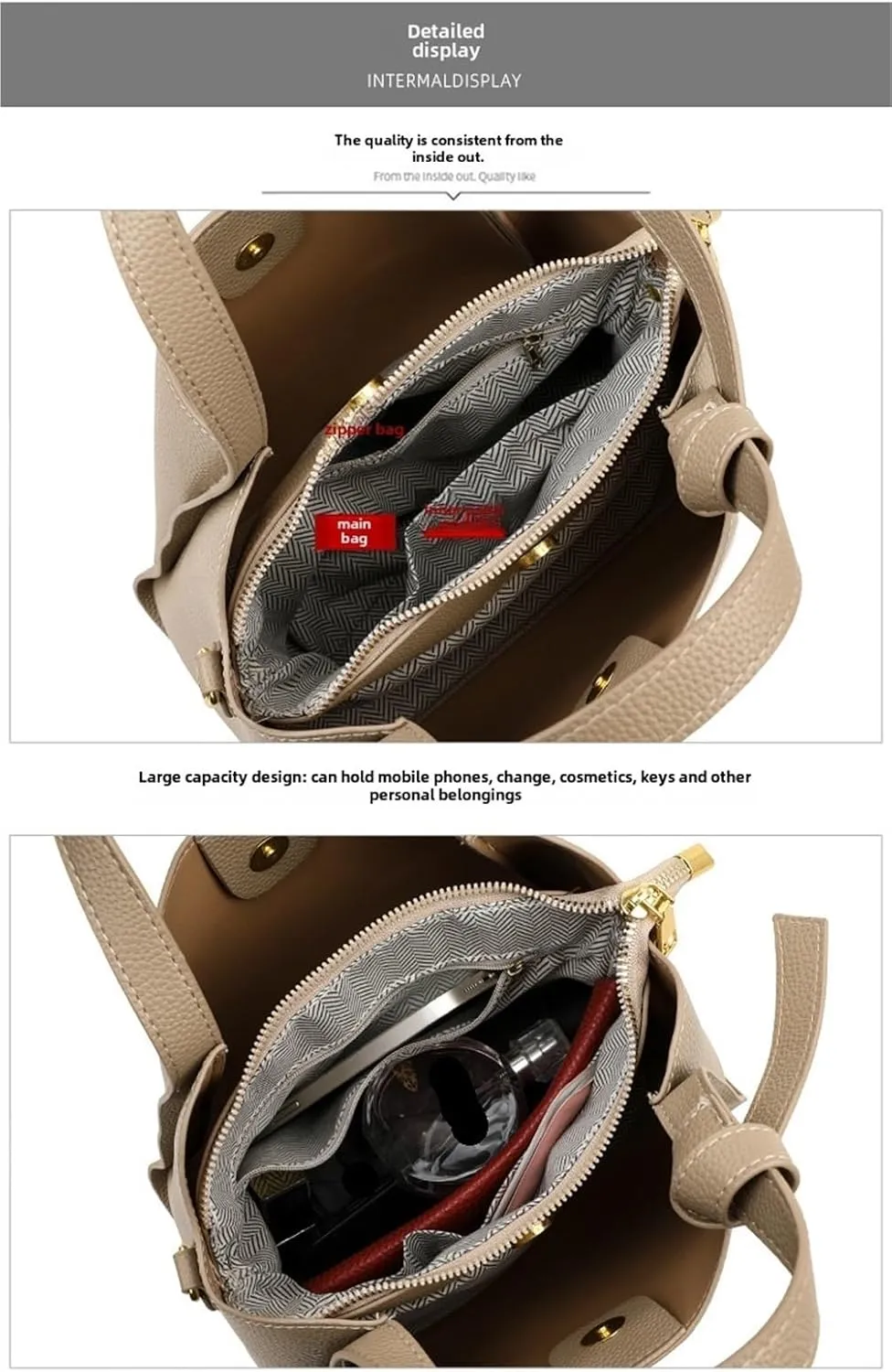 Shoulder Crossbody Handbag
