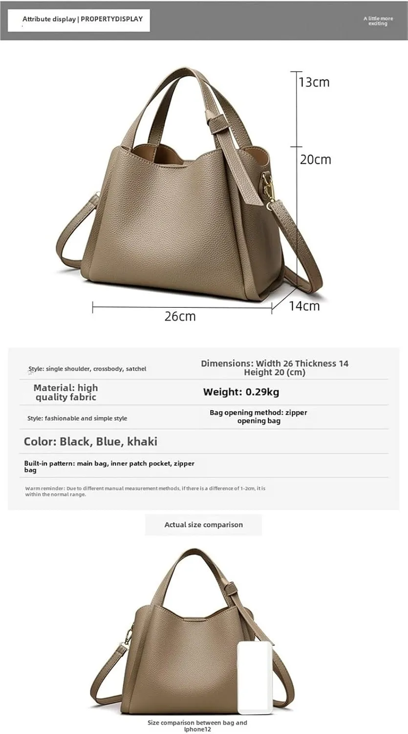 Shoulder Crossbody Handbag