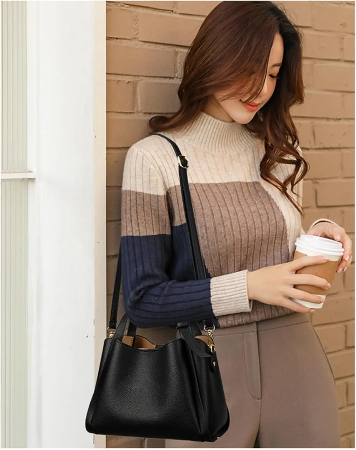 Shoulder Crossbody Handbag