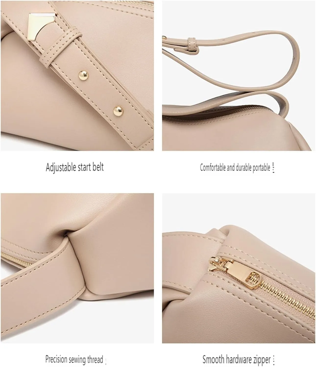 Shoulder Crossbody Pillow Bag