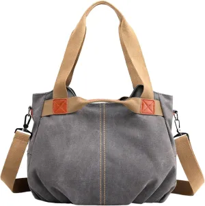 Shoulder Purse Handbag for Women Retro Fashion One Shoulder Crossbody Women's Bag Large Capacity Fashion Handbag