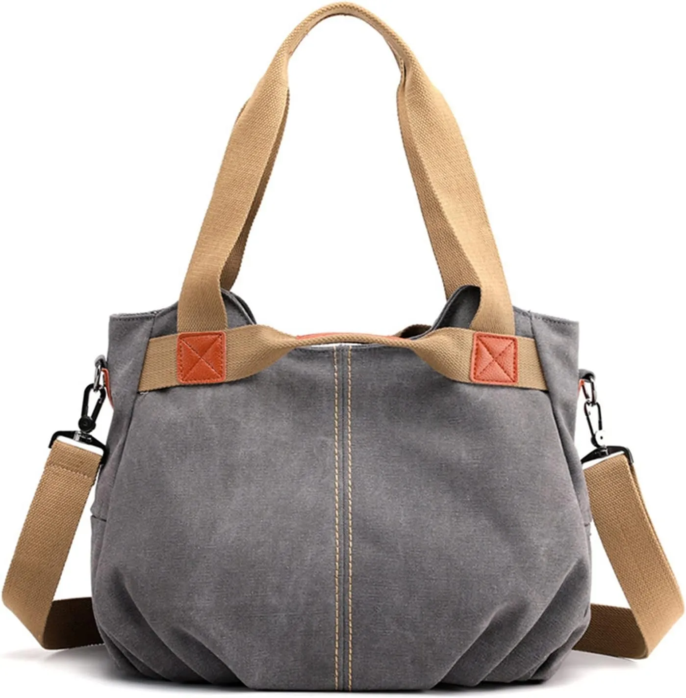 Shoulder Purse Handbag for Women Retro Fashion One Shoulder Crossbody Women's Bag Large Capacity Fashion Handbag