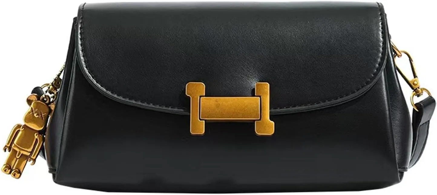 Simple And Trendy Crossbody Bag