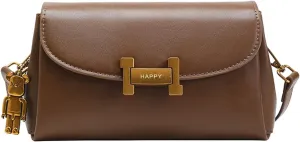Simple And Trendy Crossbody Bag