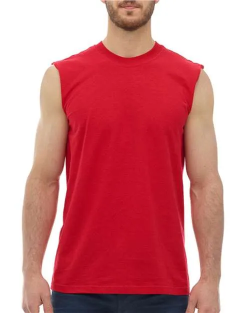 Sleeveless T-Shirt - 5580M
