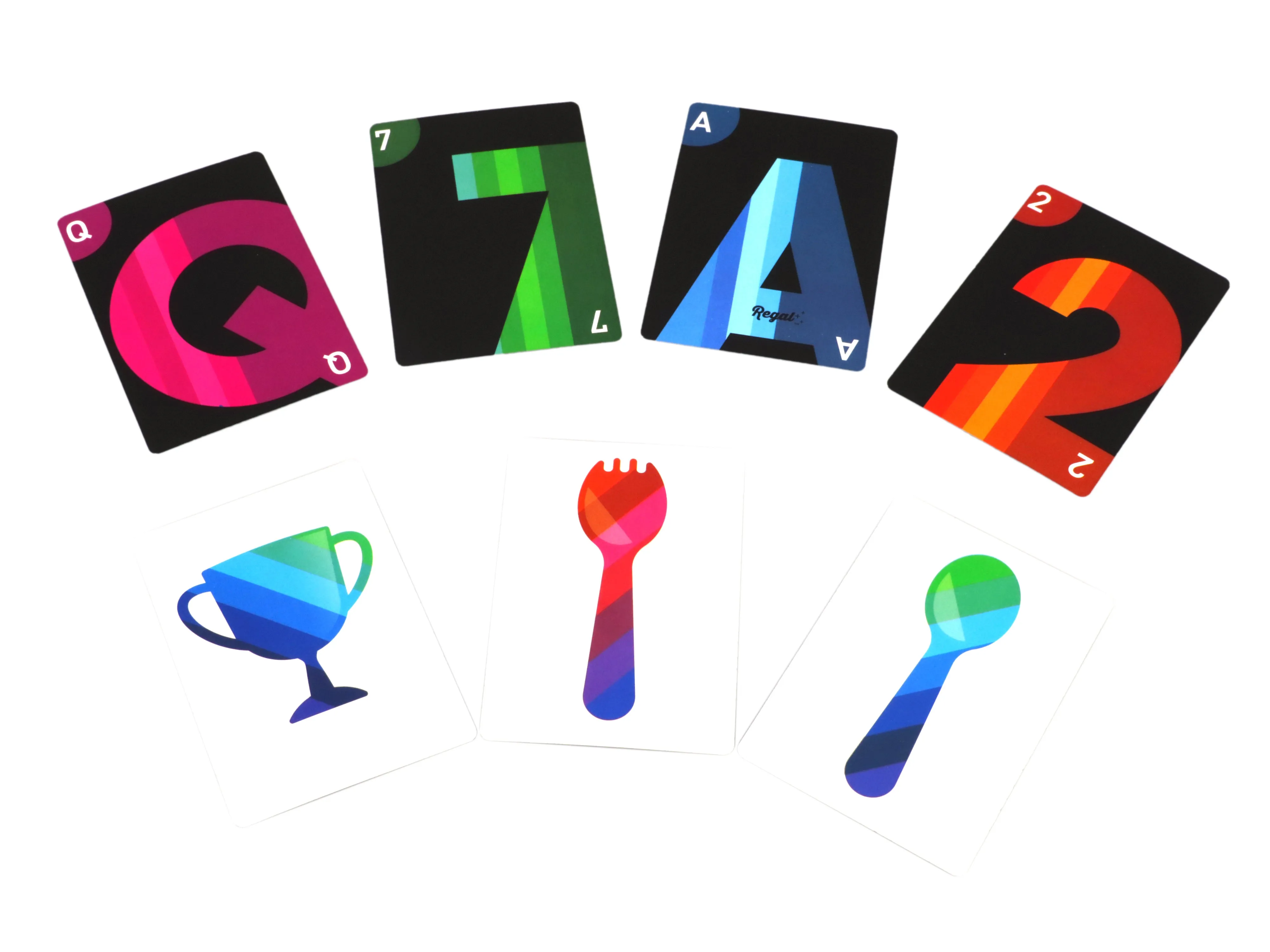 Spoons and a Spork™