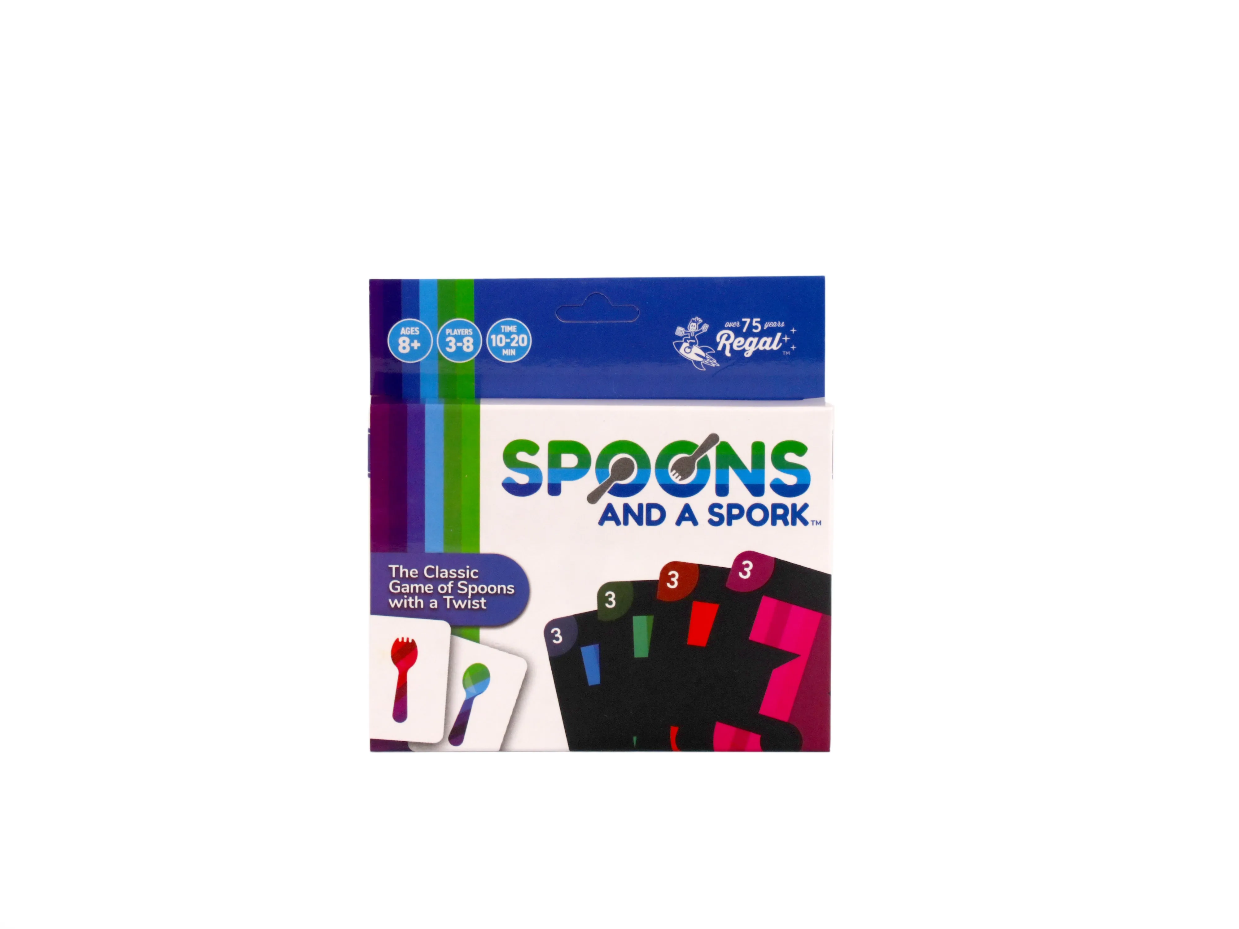Spoons and a Spork™