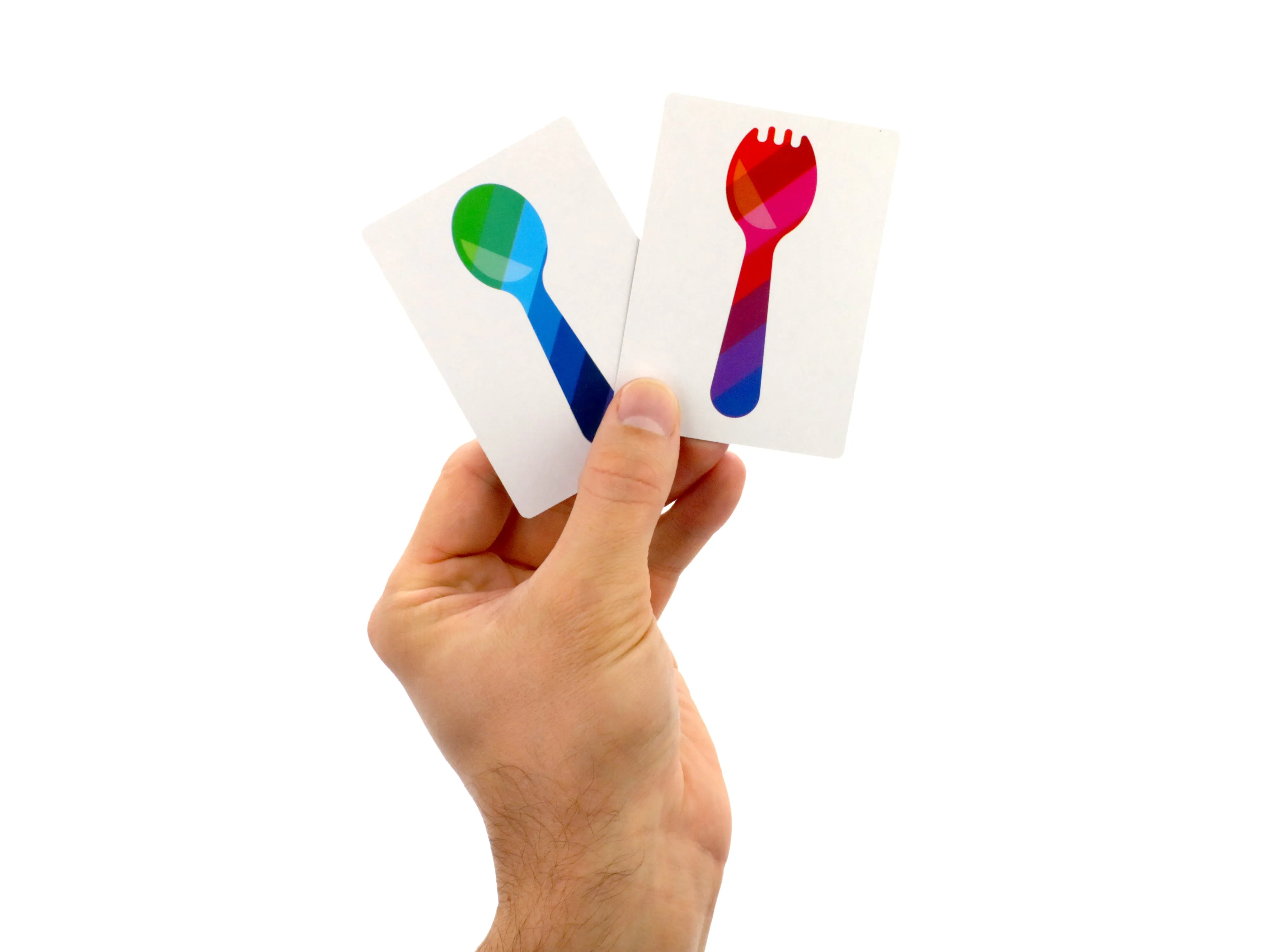 Spoons and a Spork™