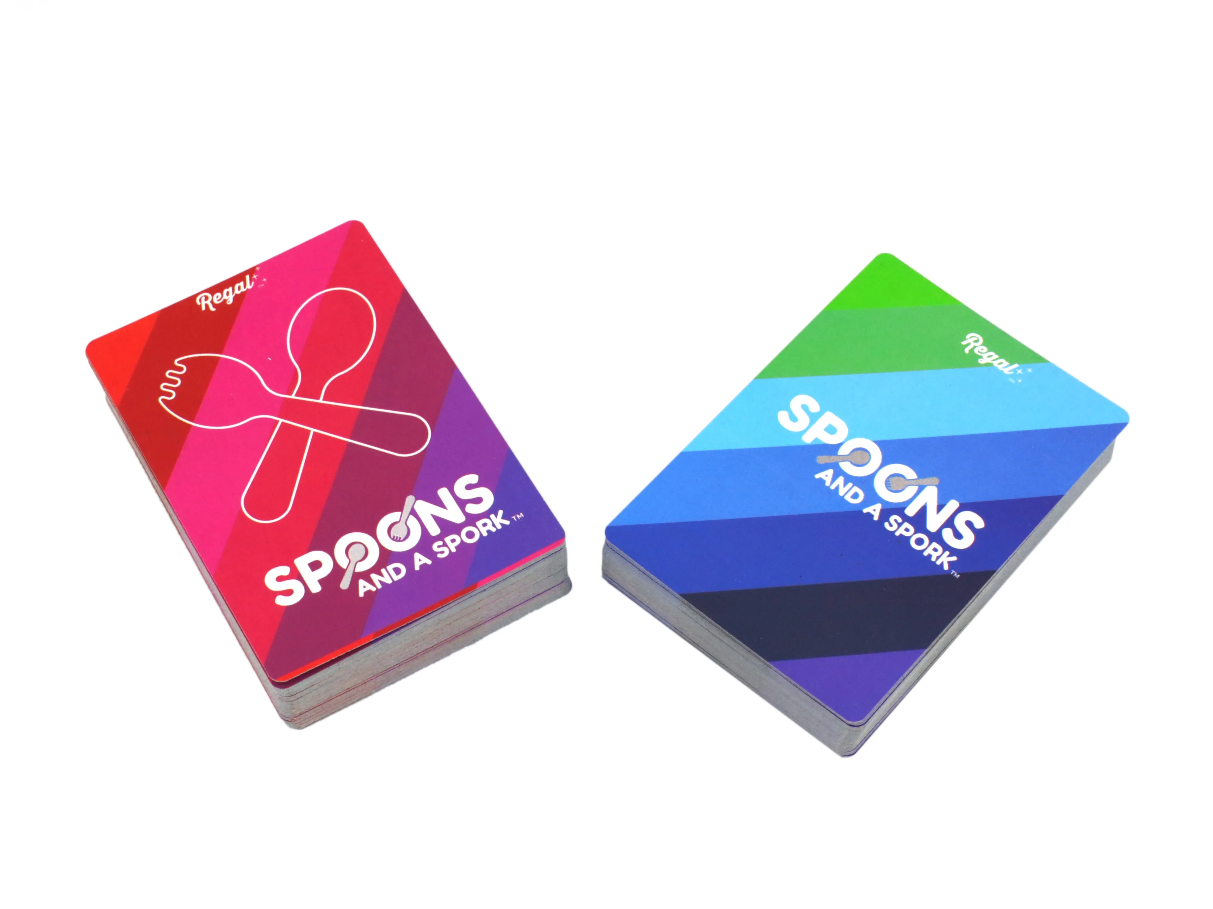 Spoons and a Spork™