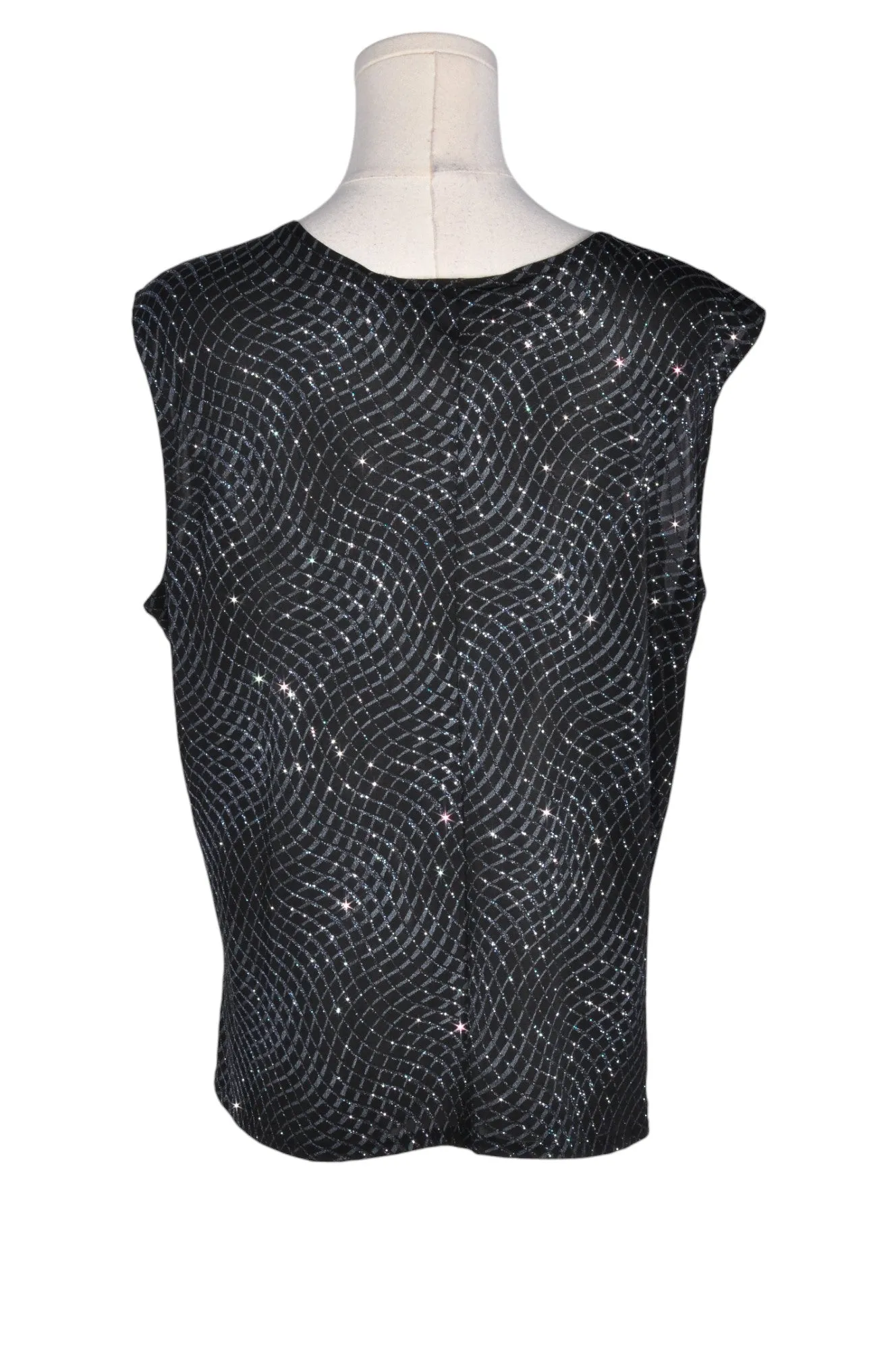 STACEY MICHELLE Women T-Shirts Regular fit in Black - L
