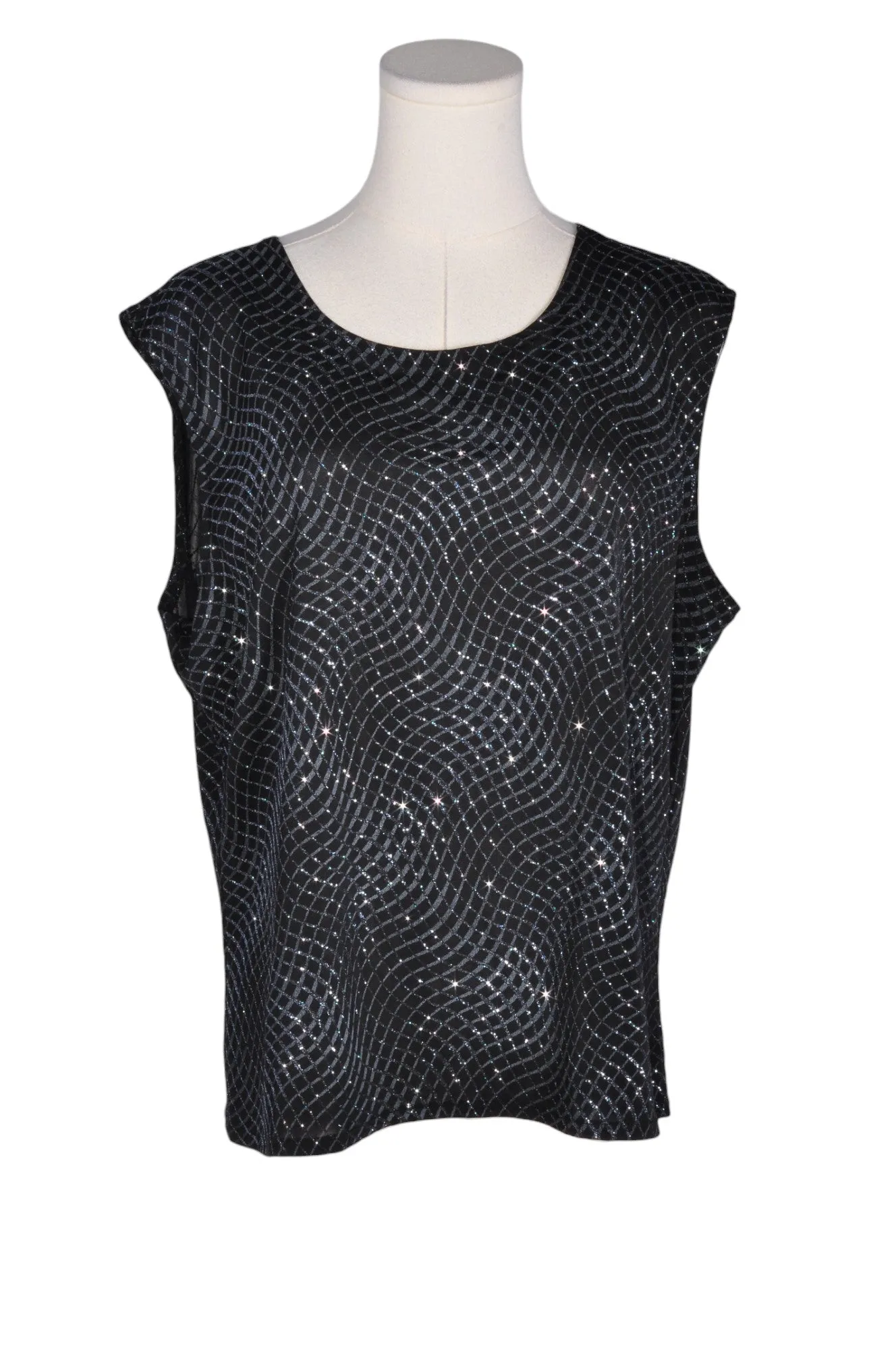 STACEY MICHELLE Women T-Shirts Regular fit in Black - L
