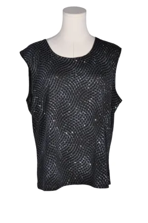 STACEY MICHELLE Women T-Shirts Regular fit in Black - L