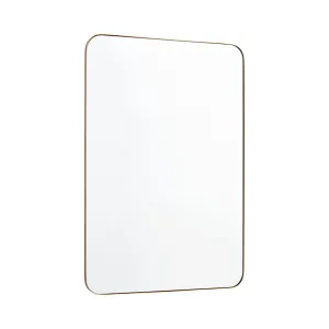 STADIUM MIRROR 24"X36"- GOLD