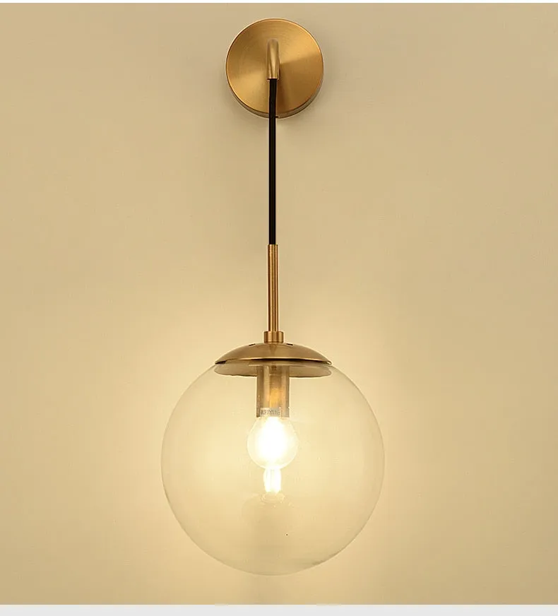 Stella Hanging Wall Sconce