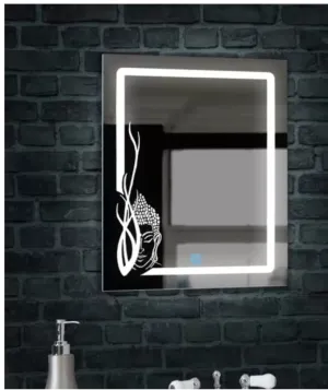 Style 5 5 MM Thickness SGG Glass Mirror