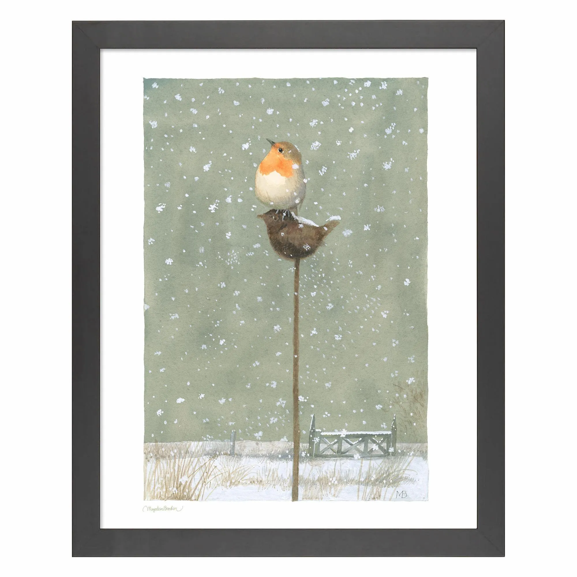 Symbol of Hope - Art Prints