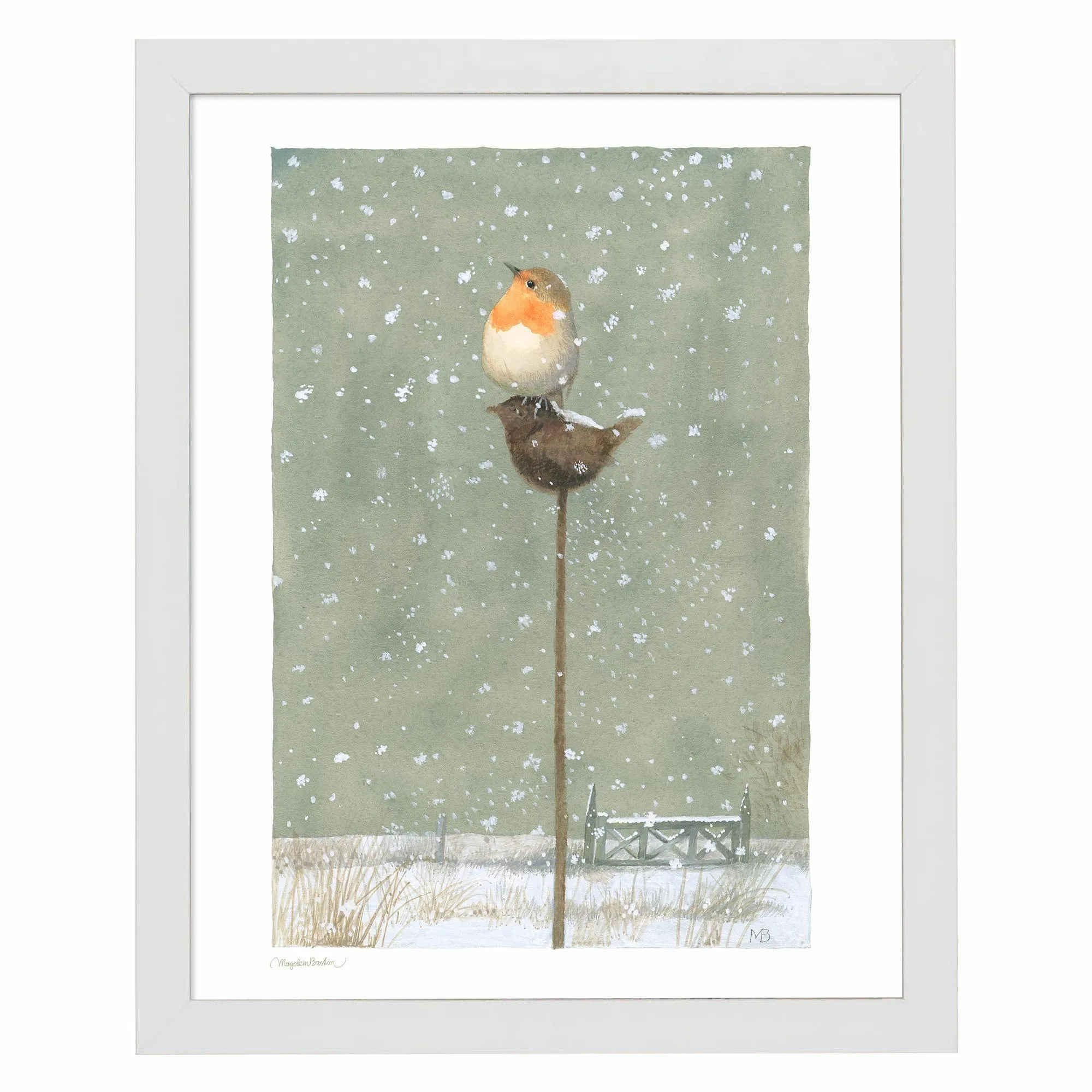 Symbol of Hope - Art Prints