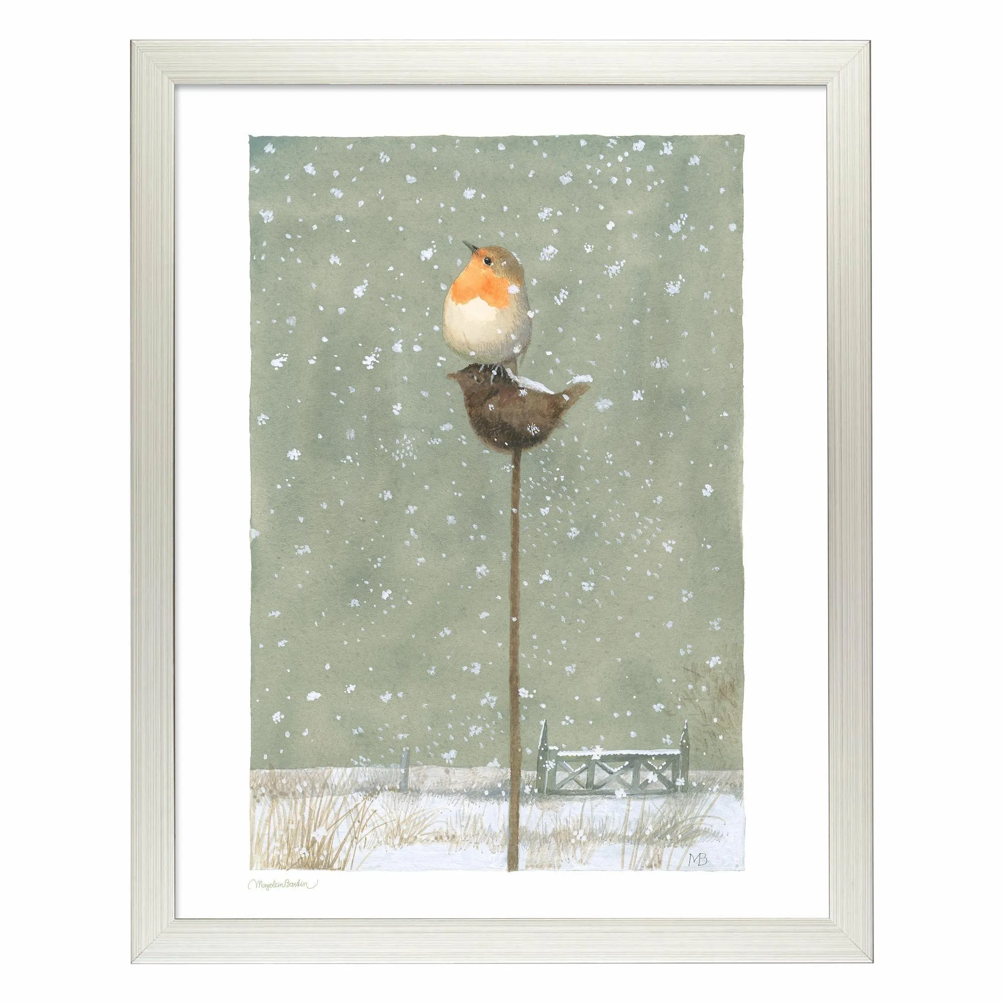 Symbol of Hope - Art Prints