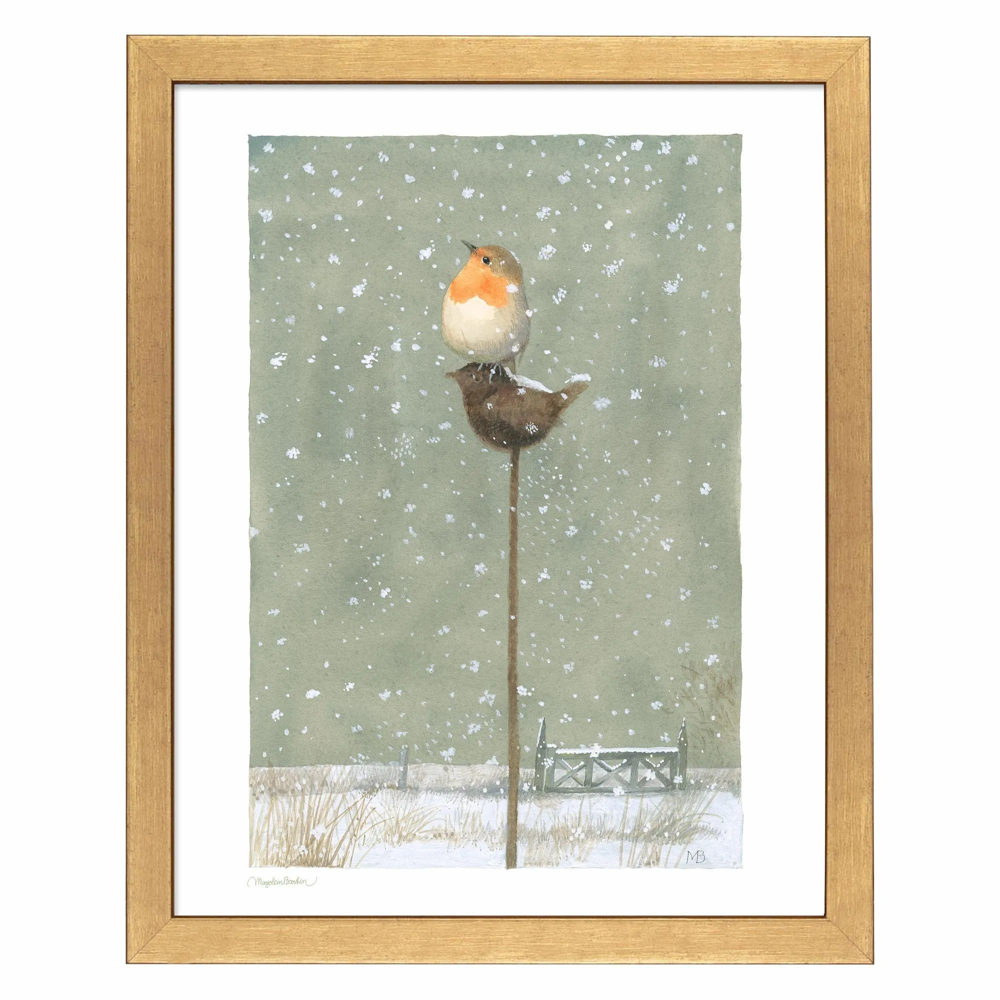 Symbol of Hope - Art Prints