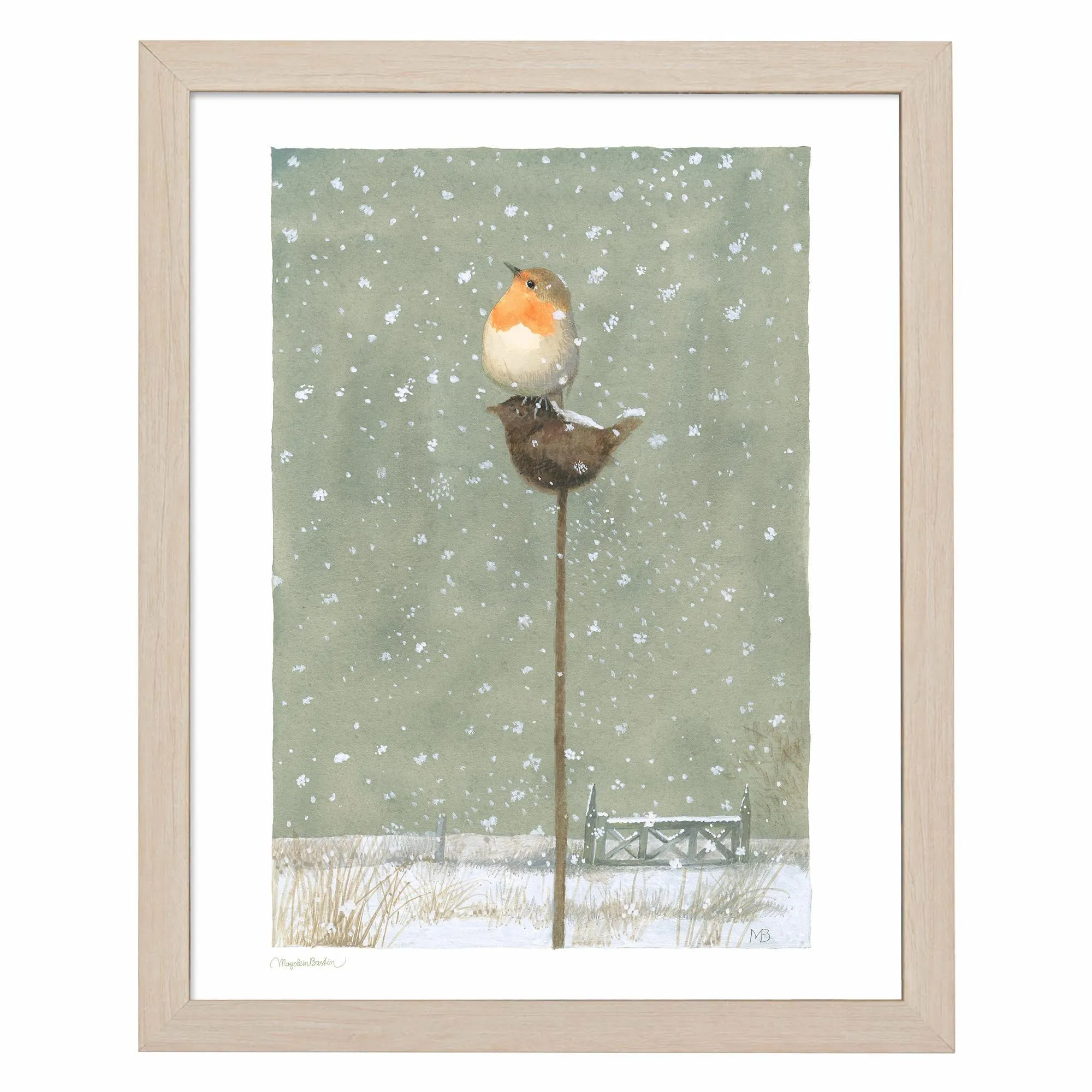 Symbol of Hope - Art Prints