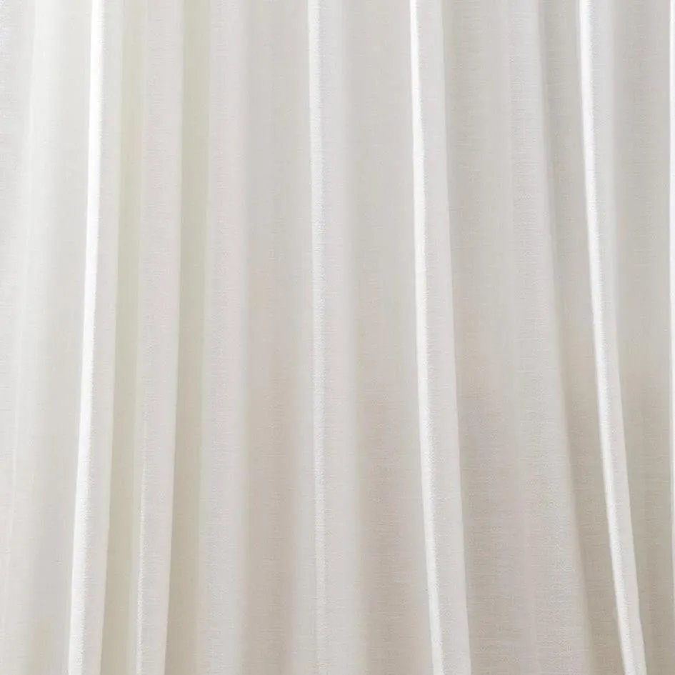 Tessa Cotton Curtain Pinch Pleat