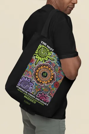 The Next Generation - NAIDOC 2025 Canvas Tote Bag