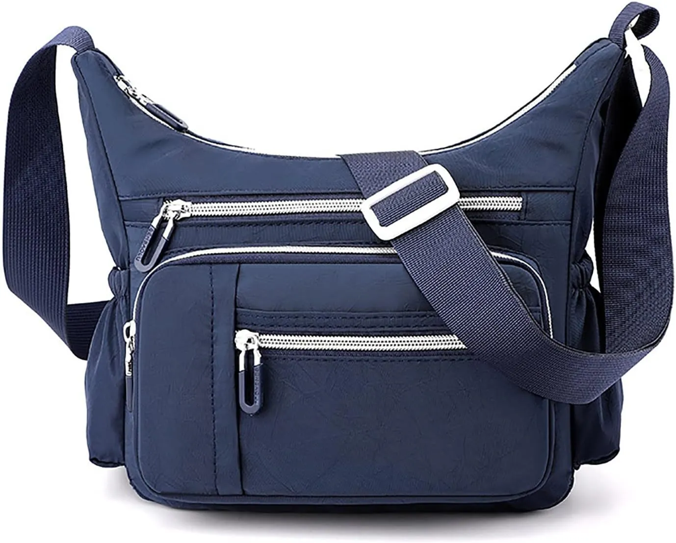 Tote Bag and Wallet Shoulder Shoulder Handbag For Women Roomy Multiple Pockets Bag Ladies Crossbody Purse Fashion
