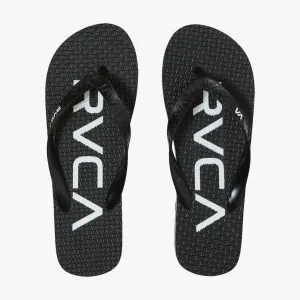Trench Town 3 Sandal (Black)
