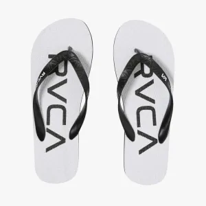 Trench Town 3 Sandal (White)