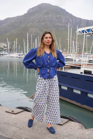 Tulip Cropped Keaton Pants
