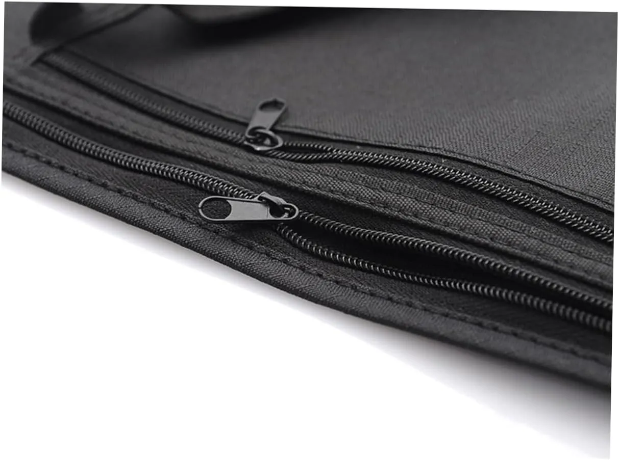 VALICLUD Pcs Travel Fanny Pack Anti-theft Waist Bag Outdoor Running Waist Pouch Compact Theft Crossbody Bag for Casual Use
