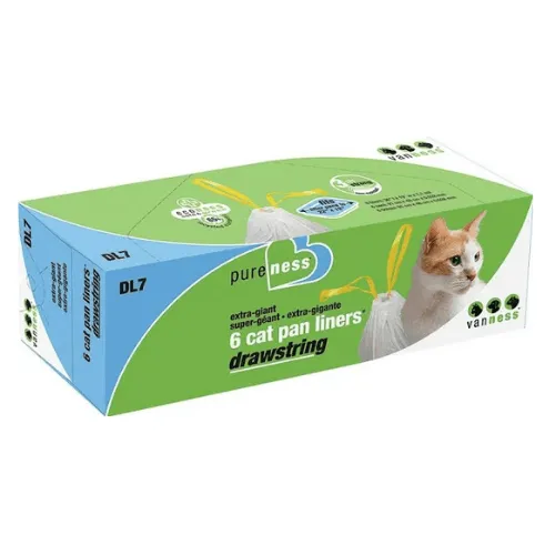 Van Ness Extra Giant Cat Litter Tray Liner
