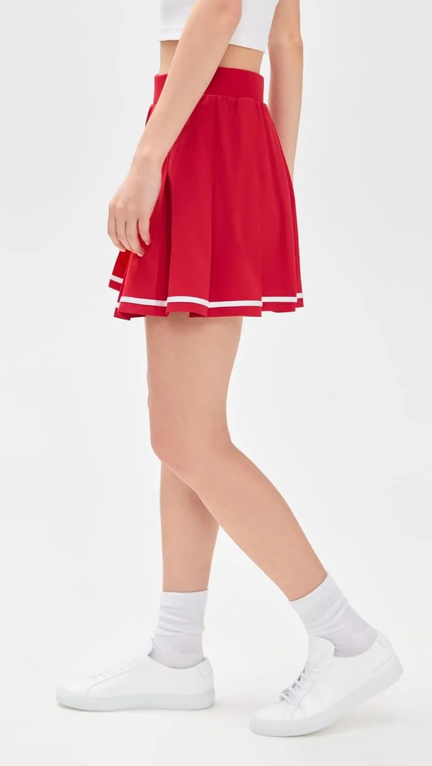 Varley Women's Clarendon 2.0 High Rise Skort 16