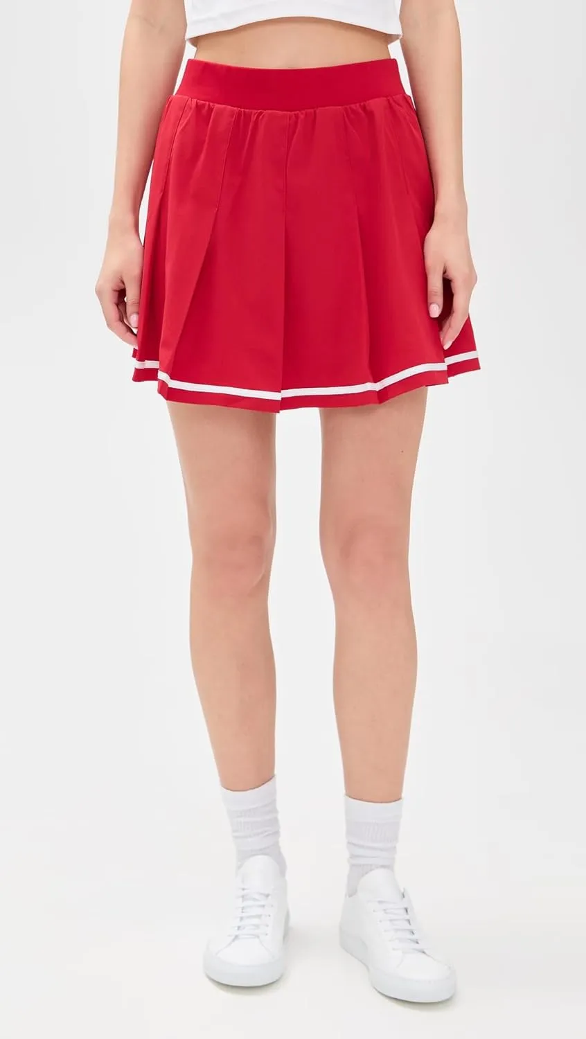 Varley Women's Clarendon 2.0 High Rise Skort 16