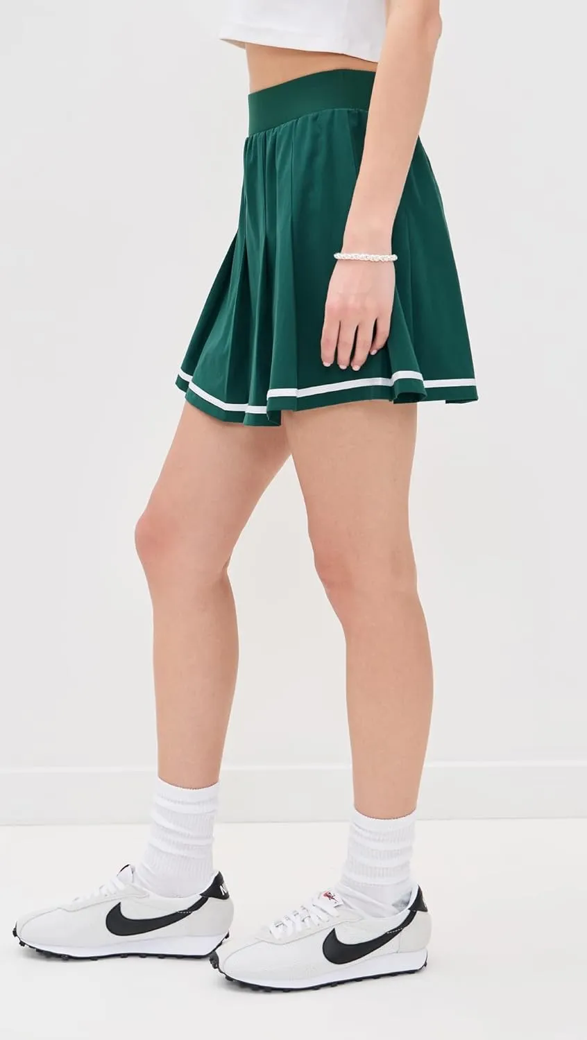 Varley Women's Clarendon 2.0 High Rise Skort 16