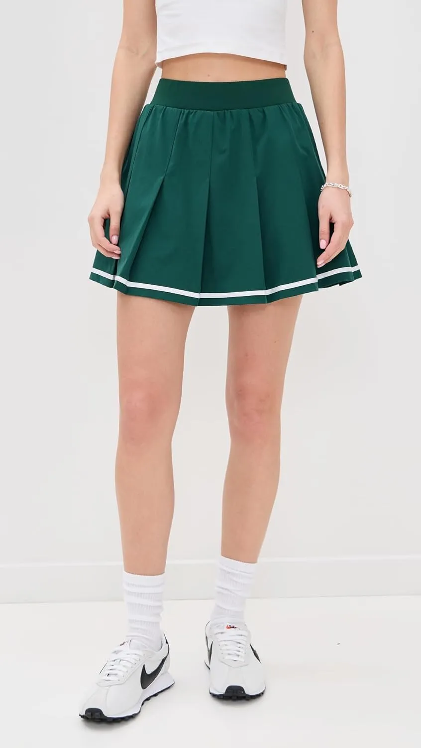 Varley Women's Clarendon 2.0 High Rise Skort 16