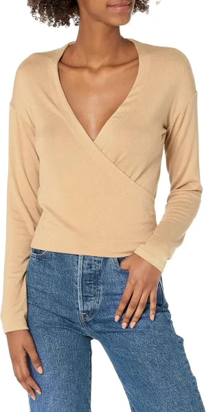 Vince Women's Wrap Cardigan