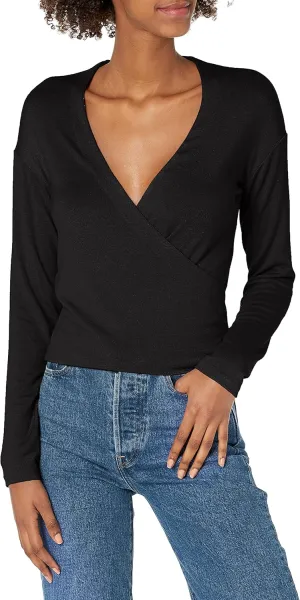 Vince Women's Wrap Cardigan