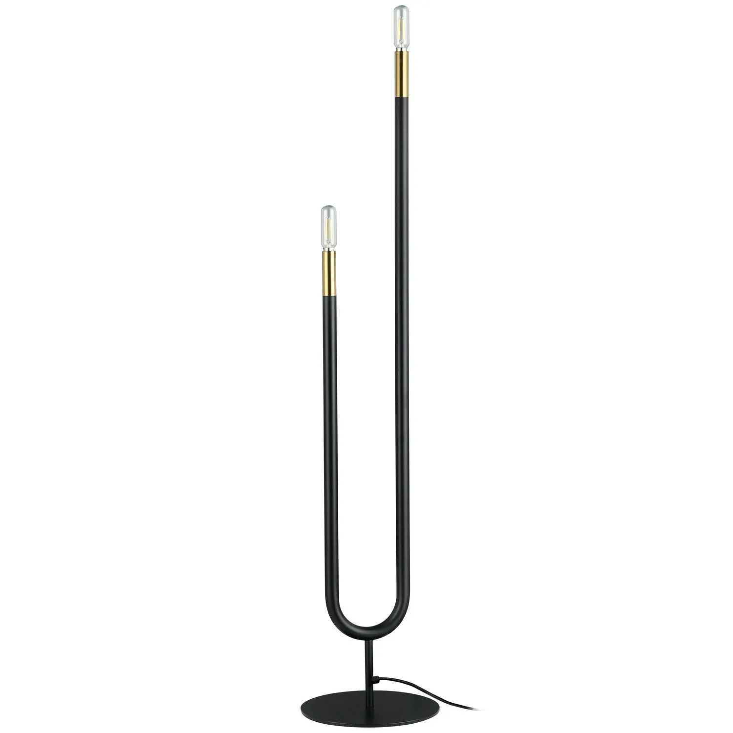 Wand 2-Light Floor Lamp