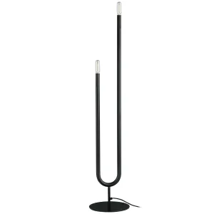 Wand 2-Light Floor Lamp