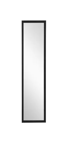WELLGOODHOUSE Dressing Wooden Wall Mirror/Dressing Mirror with Shelf/Wall Mounted Mirror/Decorative Mirror