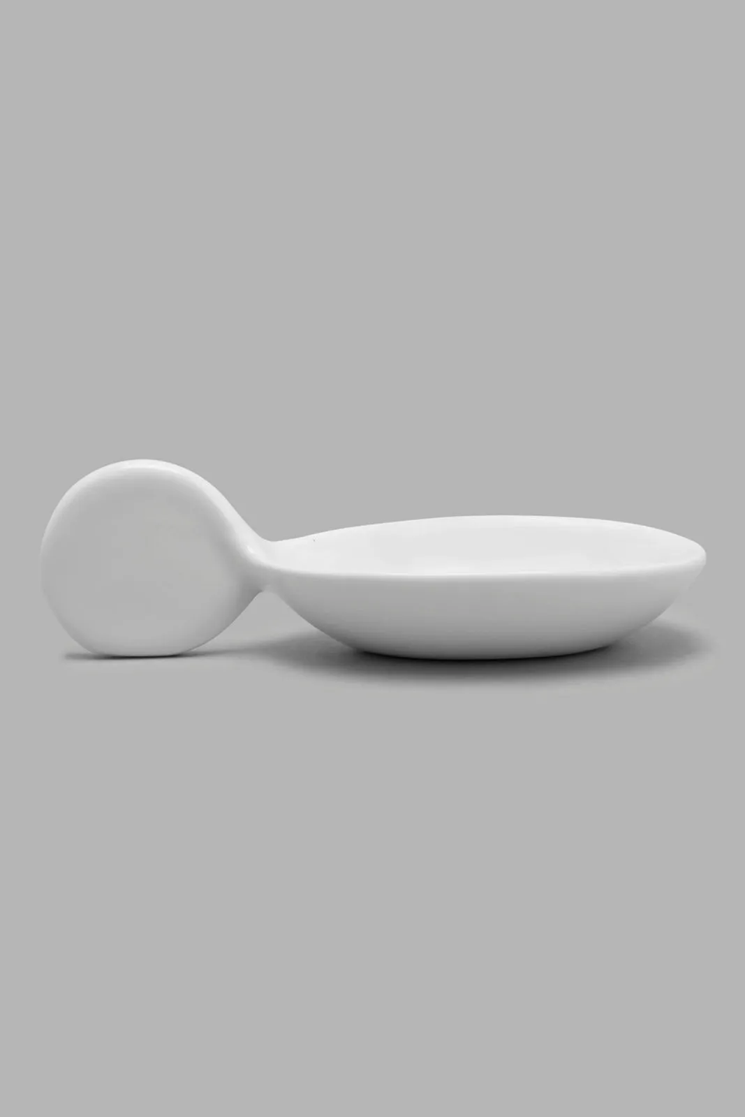 White Serving Spoon Set (6 Piece)