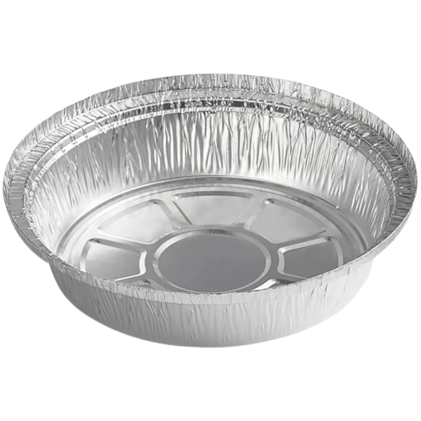 *WHOLESALE* Disposable 7” Aluminum Foil Round Pans | 500 ct/case
