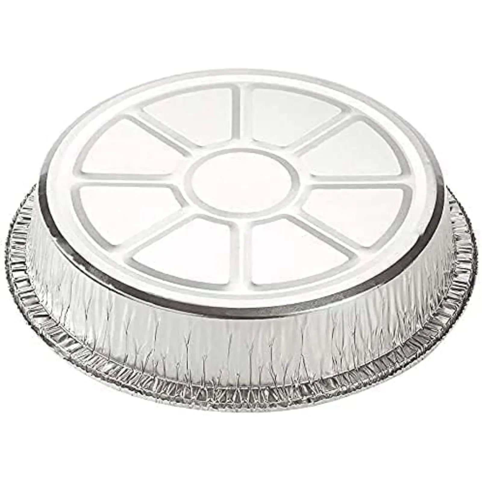 *WHOLESALE* Disposable 7” Aluminum Foil Round Pans | 500 ct/case