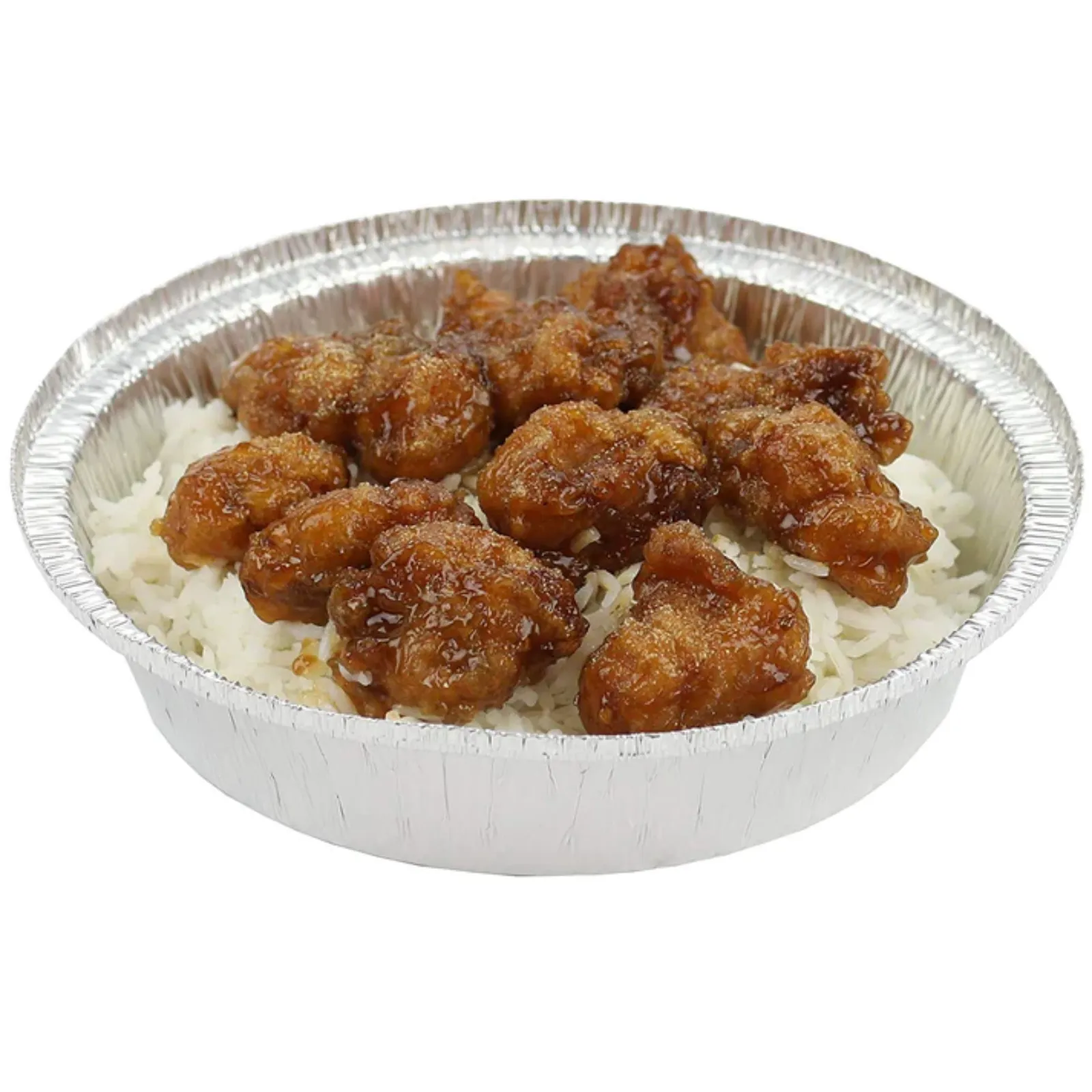 *WHOLESALE* Disposable 7” Aluminum Foil Round Pans | 500 ct/case